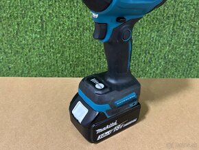 Makita DAS180Z Aku ofukovač Li-ion LXT 18V - 3