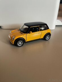 Model Mini Cooper - 3