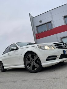 Mercedes C300 AMG packet - 3