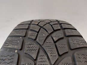 2 ks zimných pneu DUNLOP Wintersport - 205/60 r16 - 3