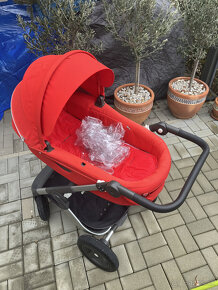 Na predaj kočík trojkombinácia Stokke Trailz - 3