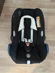 Vajicko + isofix adapter Maxi Cosi - 3