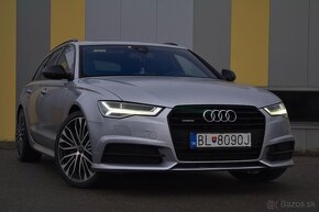 Audi A6 Avant competition 3.0 TDI DPF 240kW quattro - 3