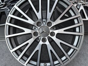 MERCEDES 5X112 R18 7,5J ET49 A W177 B W247 CLA BR118 - 3