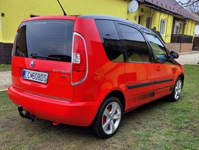 Škoda Roomster 1,6TDi - 3