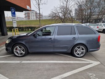 Škoda Octavia II RS 2.0 tfsi - 3