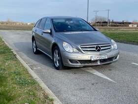 Mercedes R 320cdi 6-miestny - 3