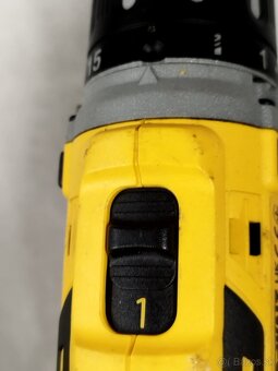 Dewalt aku skrutkovac dcd791 - 3