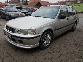 Honda Civic 6g na náhradní díly rv.1997 3D,4D - 3