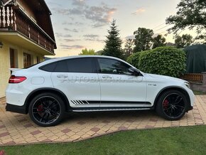 Mercedes GLC AMG kupé 63 S 4MATIC+ A/T - 3