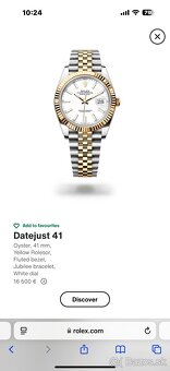 Rolex Datejust 41mm - 3