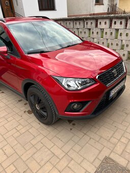 Seat arona 1.0 TSI 85kw - 3