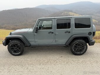 Jeep Wrangler 2.8 CRD 147kW automat - 3