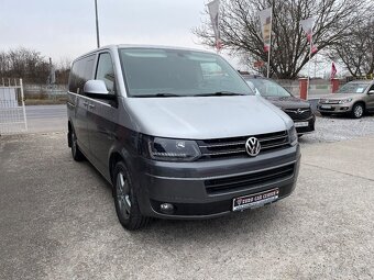 Volkswagen T5 Multivan VW 2.0bitdi dsg - 3