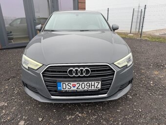 Audi A3 1.6 TDI 116k Sport Stronic - 3