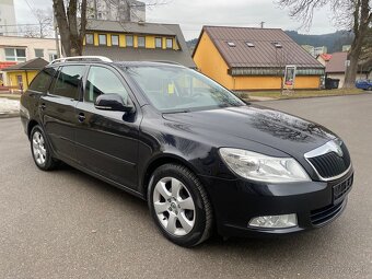 Škoda Octavia Combi 1.6 TDI 77Kw CR Elegance - 3