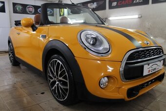 Mini Cooper Cabrio M/T 6 - 3