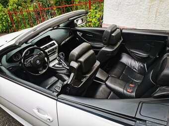 BMW 635d  M-Packet  210kw Facelift Cabrio - 3