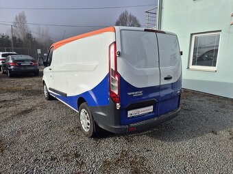 Ford Transit Custom 2.0 TDCi 96 kW 6°manuál - 3