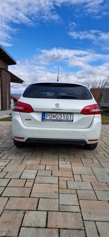 Peugeot 308 SW 1.6 HDI - 3