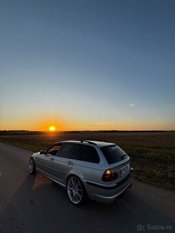 Bmw e46 330d touring - 3