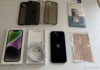  iPhone 14 128gb Black  - 3