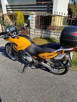 Predaj Bmw F650GS - 3