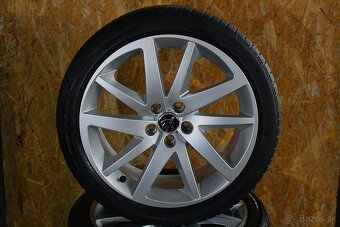 17"..5x100 r17...IBIZA-CUPRA....POLO-GTI....FABIA-RS....LET - 3