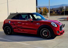 Mini f56 jcw  2.0 Automat 8stup - 3