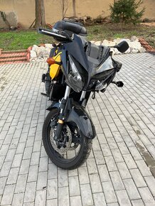 Suzuki dl 650 vstrom - 3