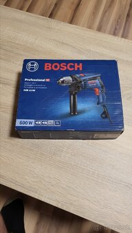 Vŕtačka Bosch GSB 13 RE - 3