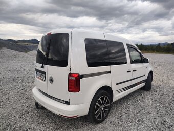 Vw Caddy 2.0tdi DSG - 3