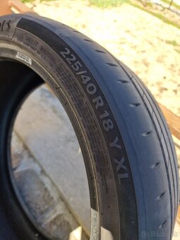 Continental PremiumContact 7 225/40 r18 - 3