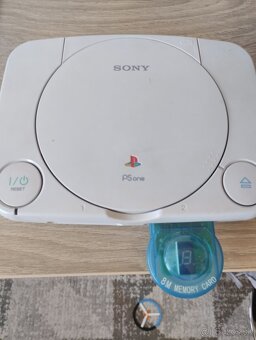 Ps one/PlayStation 1 - 3