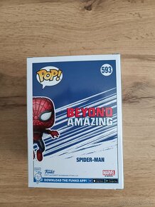 Funko pop Spider Man - Special Edition (Diamond Collection) - 3