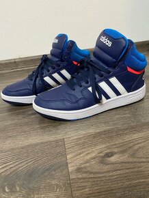 Detské botasky Adidas - 3