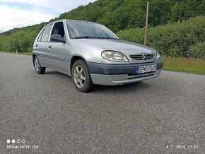 Predám Citroen Saxo 1.5 d - 3