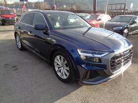 Audi Q8 S-line 3,0 diesel, odpocet DPH - 3