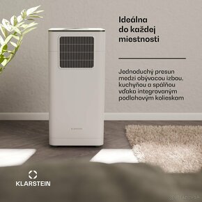 Predám klimatizáciu Klarstein Breeze Box 9K Smart PAC - 3