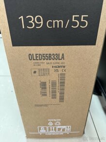 LG OLED55B33LA - 3