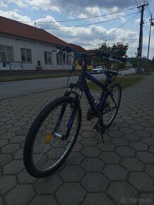 Predám horský bicykel značky CTM - 3