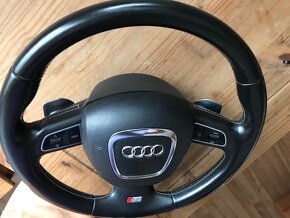 Volant Audi s5 - 3