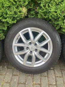 Aludisky na Hyundai 225/60r 17 - 3