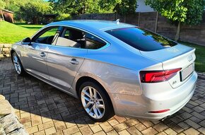 Audi A5  35 2.0TDI Sportback facelift - 3