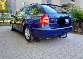 Škoda octavia ll  2.0 TDI  103.KW - 3