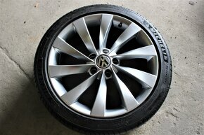 18”-----ORIG---VW-RIAL-----LUGANO----5x112 r18----LETNA SADA - 3