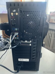 Herný PC za 350€ - 3