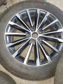 Skoda Trinity original 18'' - 3