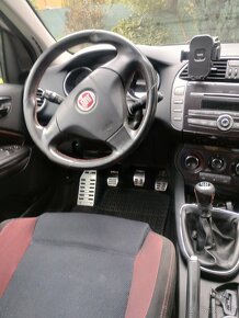 Fiat Bravo 1,4  88 kw - 3