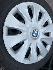 Zimné pneu. BMW 3. 205/55R16 - 3